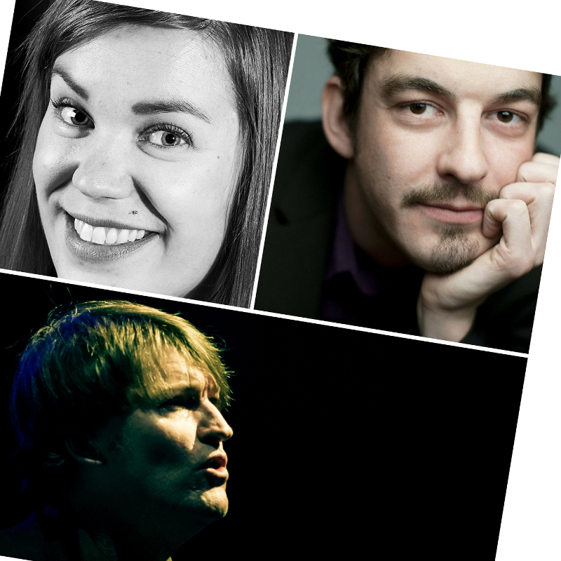 Kokkoflava (FIN/FRA) & Nick Byrne (AUS)