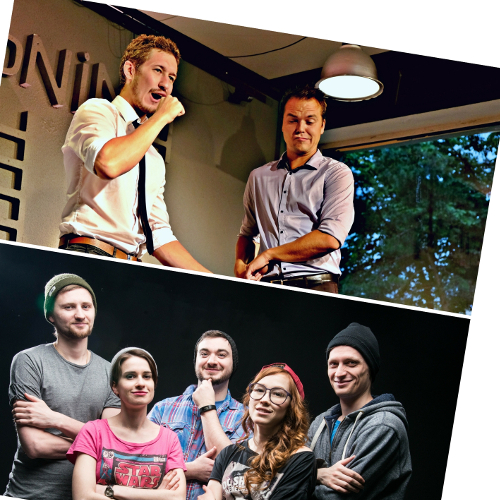 Ruutu10 (EST) & Moscow Improv Club (RUS)