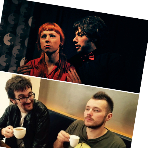 Improteater IMPEERIUM (EST) & Each Other (LAT/FRA)